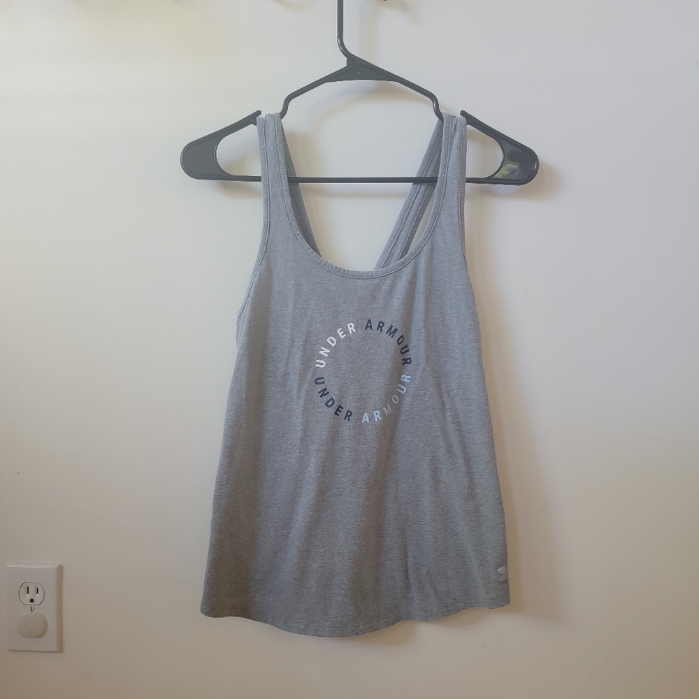Under Armour Tank Top XS!!